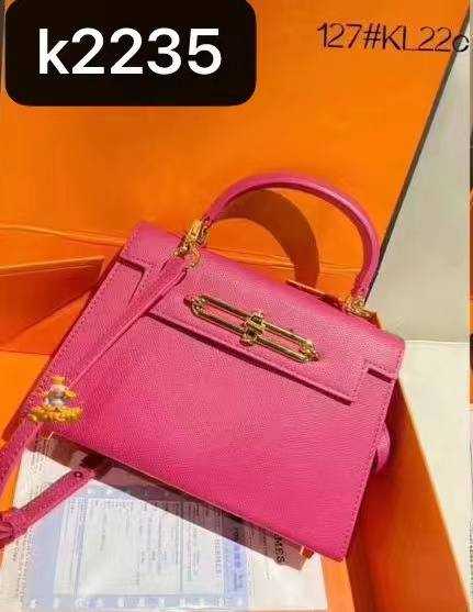 Sac HRMS Kelly 28 "Rose"