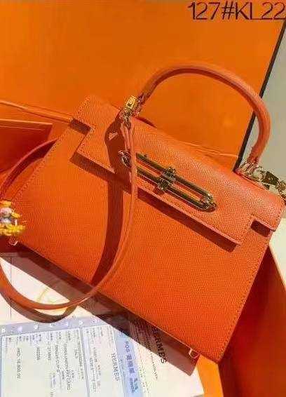 Sac HRMS Kelly 28 "Orange