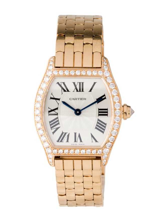 Cartier
Tortue Watch