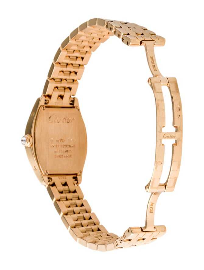 Cartier
Tortue Watch