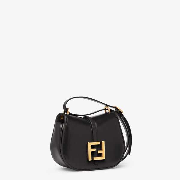 Fêndï Allez Mini Sac en noir