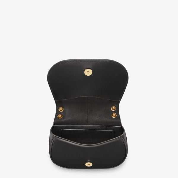 Fêndï Allez Mini Sac en noir