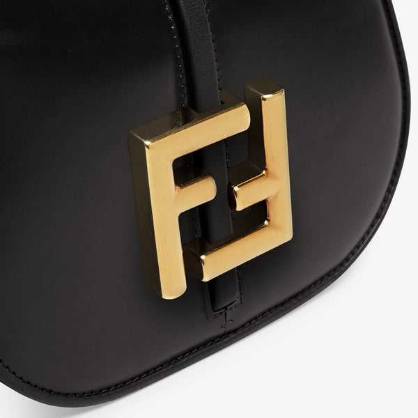 Fêndï Allez Mini Sac en noir