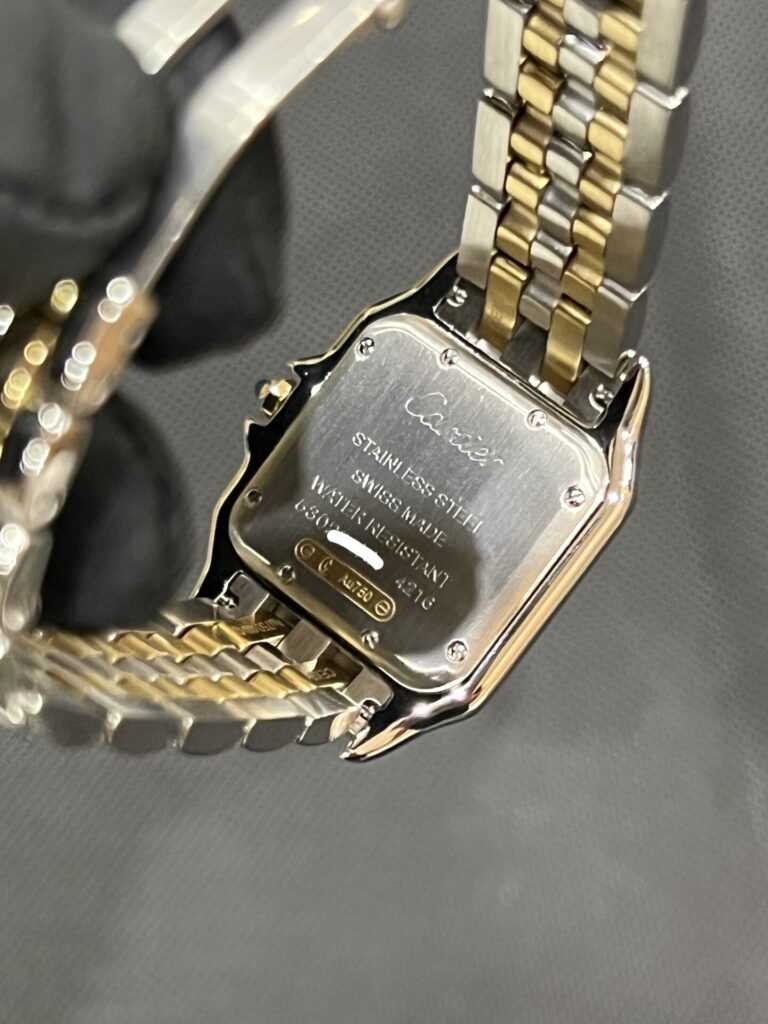 Cartier Panthère Two tone
