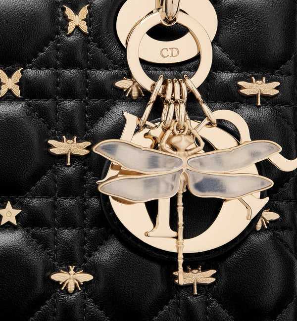 Sac Lady Dior Mon ABCDior Petit