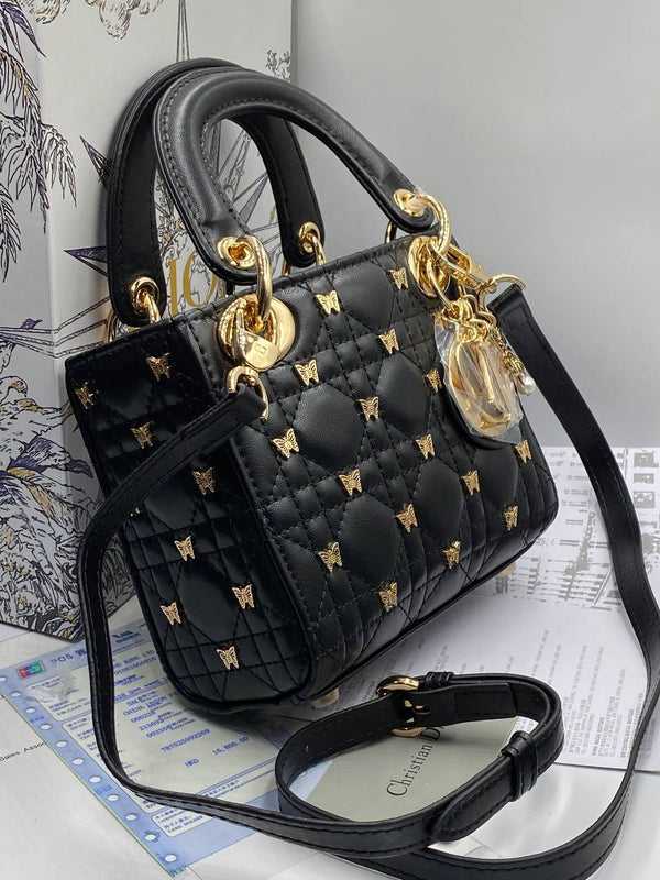 Sac Lady Dior Mon ABCDior Petit