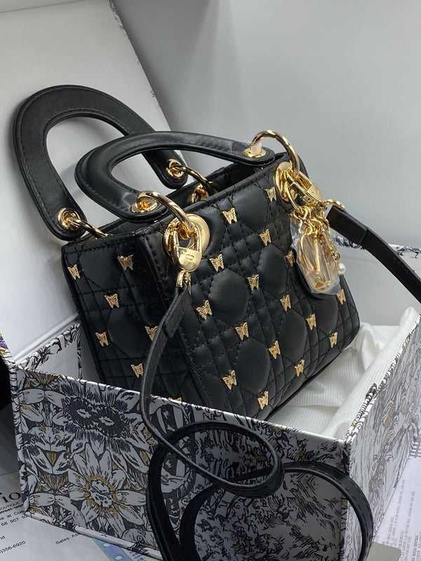 Sac Lady Dior Mon ABCDior Petit