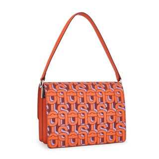 Sac latéral TOUS MANIFESTO Audree de taille moyenne Orangr