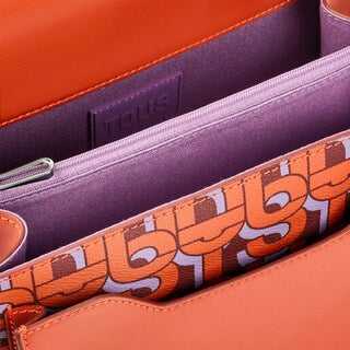 Sac latéral TOUS MANIFESTO Audree de taille moyenne Orangr