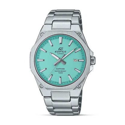 C@sio Edifice EFR-S108D-2BV Tiffany Dial Men's Watch