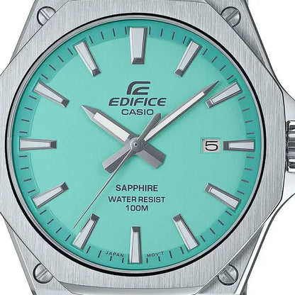 C@sio Edifice EFR-S108D-2BV Tiffany Dial Men's Watch