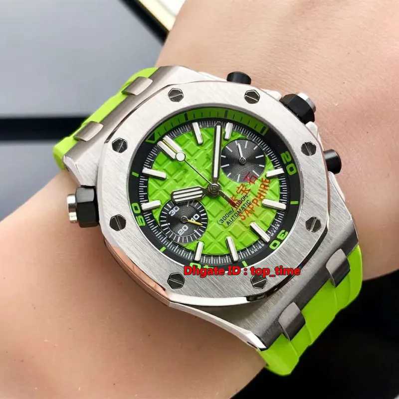 Audem@rs Piguet Royal Oak Offshore Diver Chronograph Watch -