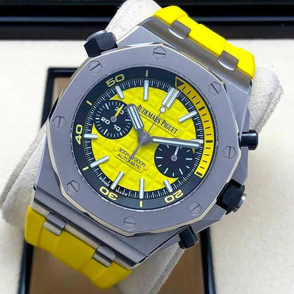 Audem@rs Piguet
Royal Oak Offshore Diver Chronograph