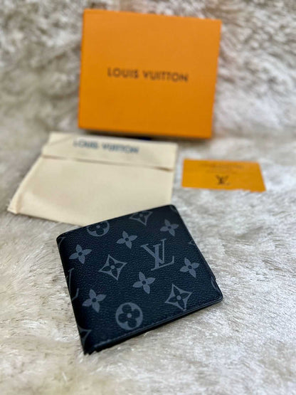 Unveil Timeless Luxury: Louis Vuitton Men’s Wallets –