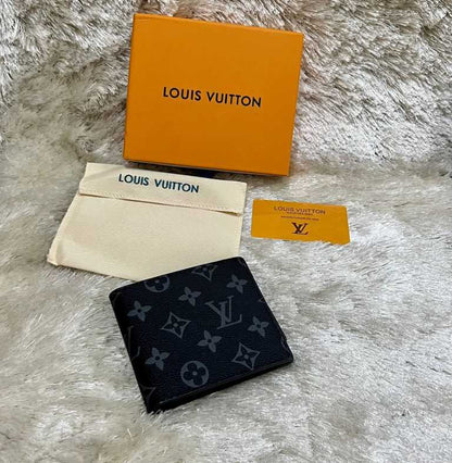 Unveil Timeless Luxury: Louis Vuitton Men’s Wallets –