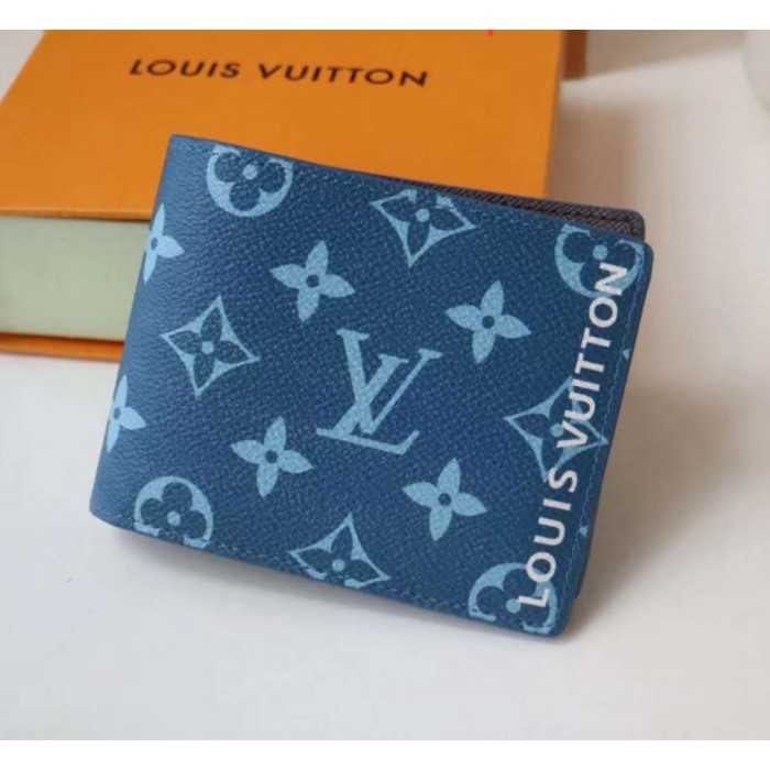 Imported LV Wallet For Men (FAF319)