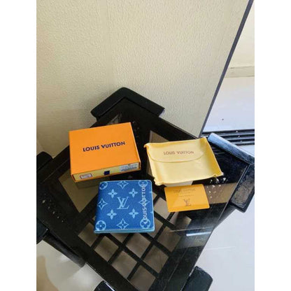 Imported LV Wallet For Men (FAF319)