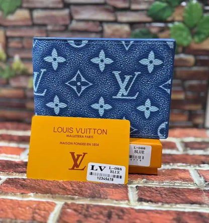 Imported LV Wallet For Men (FAF319)