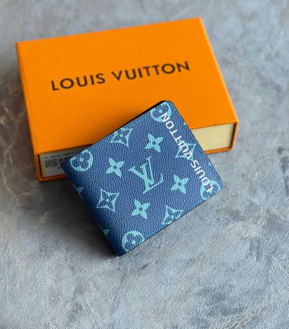 Imported LV Wallet For Men (FAF319)