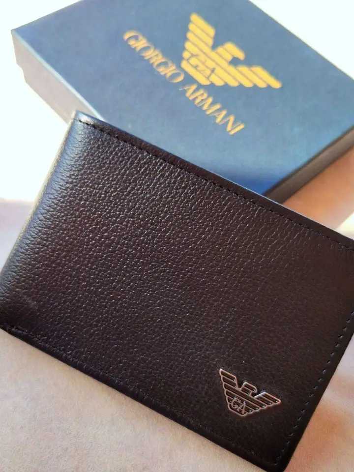 Gift Mens wallet brands