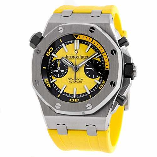 Audem@rs Piguet
Royal Oak Offshore Diver Chronograph