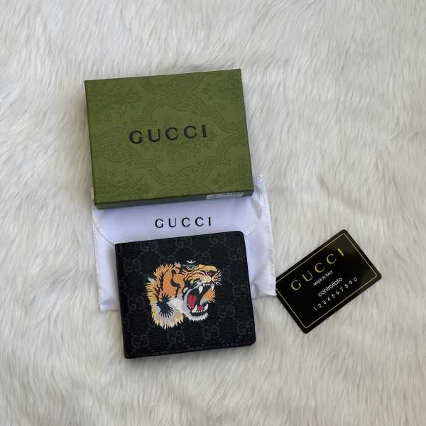 GG Tiger Premium Wallet