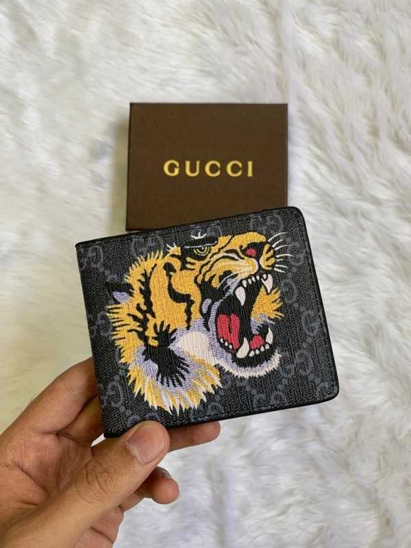 GG Tiger Premium Wallet