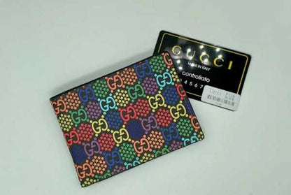 GG Multicolor Wallet