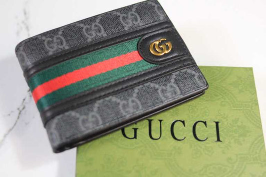 Bi-fold wallet with GG signature