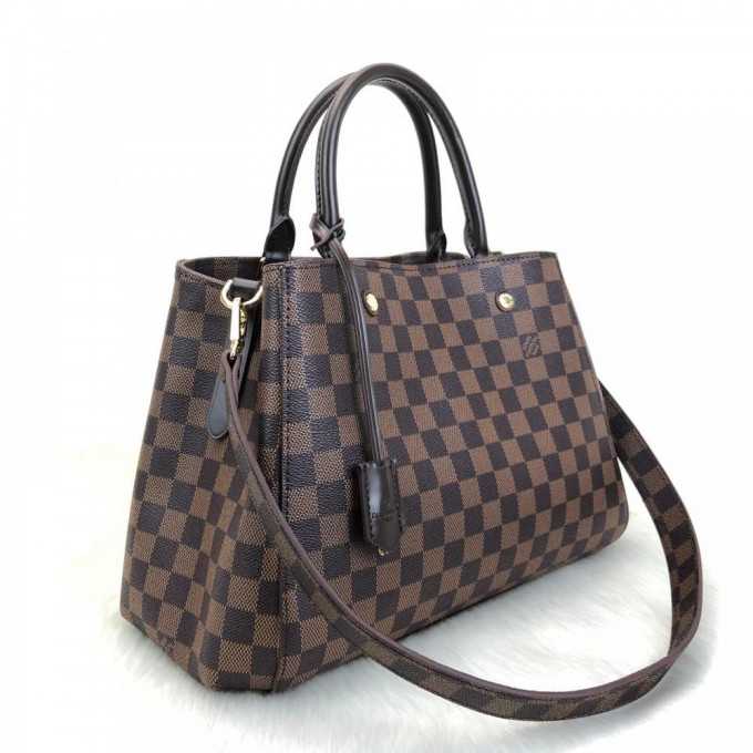 LV Sac Montagne Damier