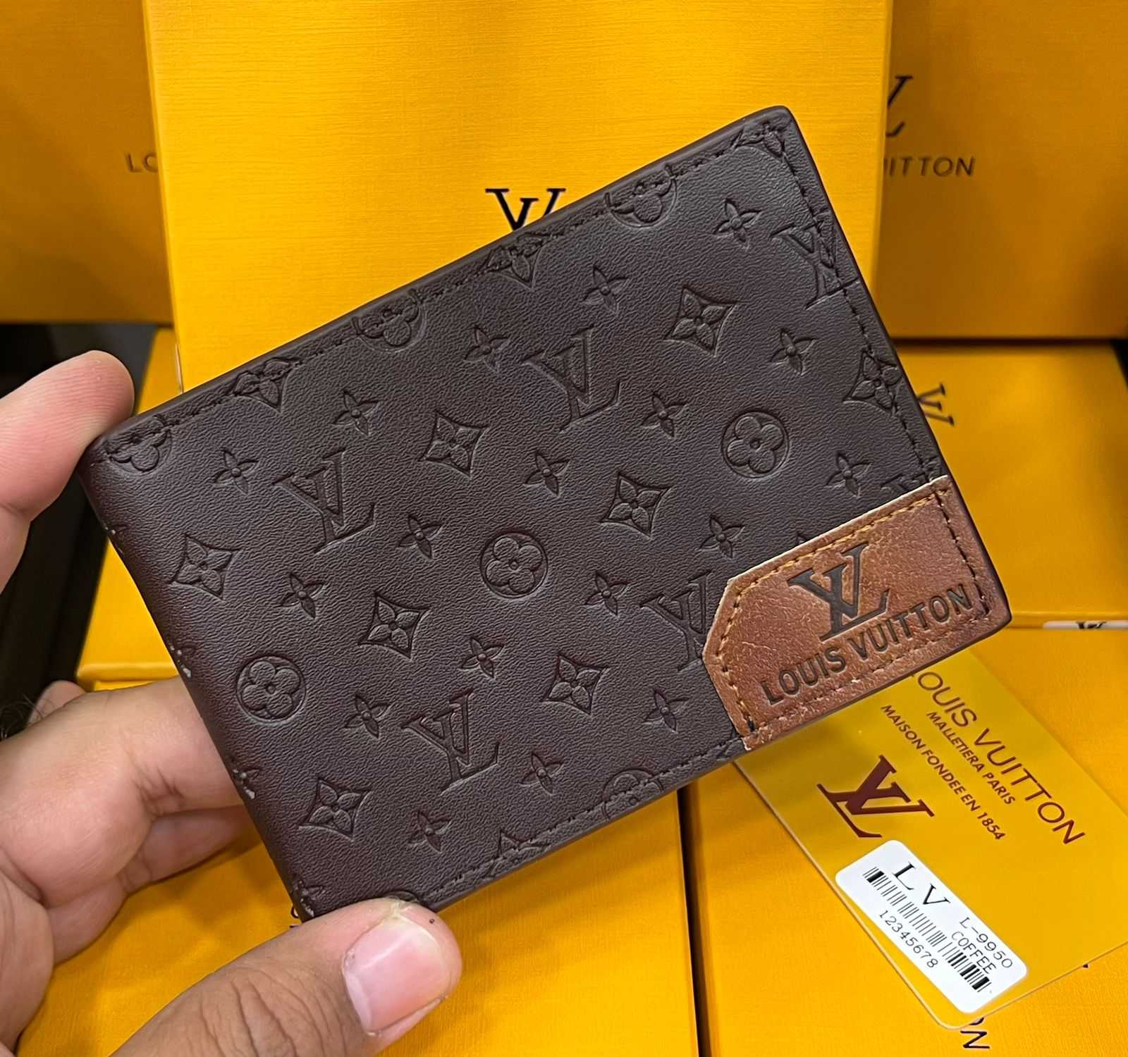 LV Wallets