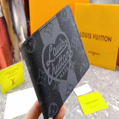 FLAP DOUBLE MONOGRAM