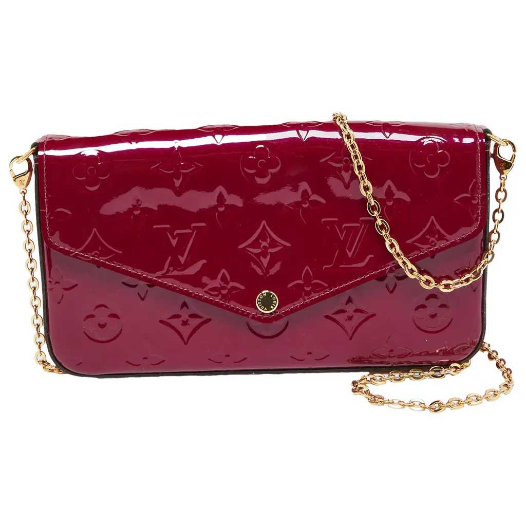 LV
Pochette 
Très bon état
Rose,