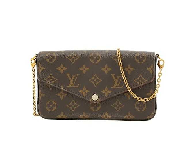 LV Sac à bandoulière  Monogram Pochette