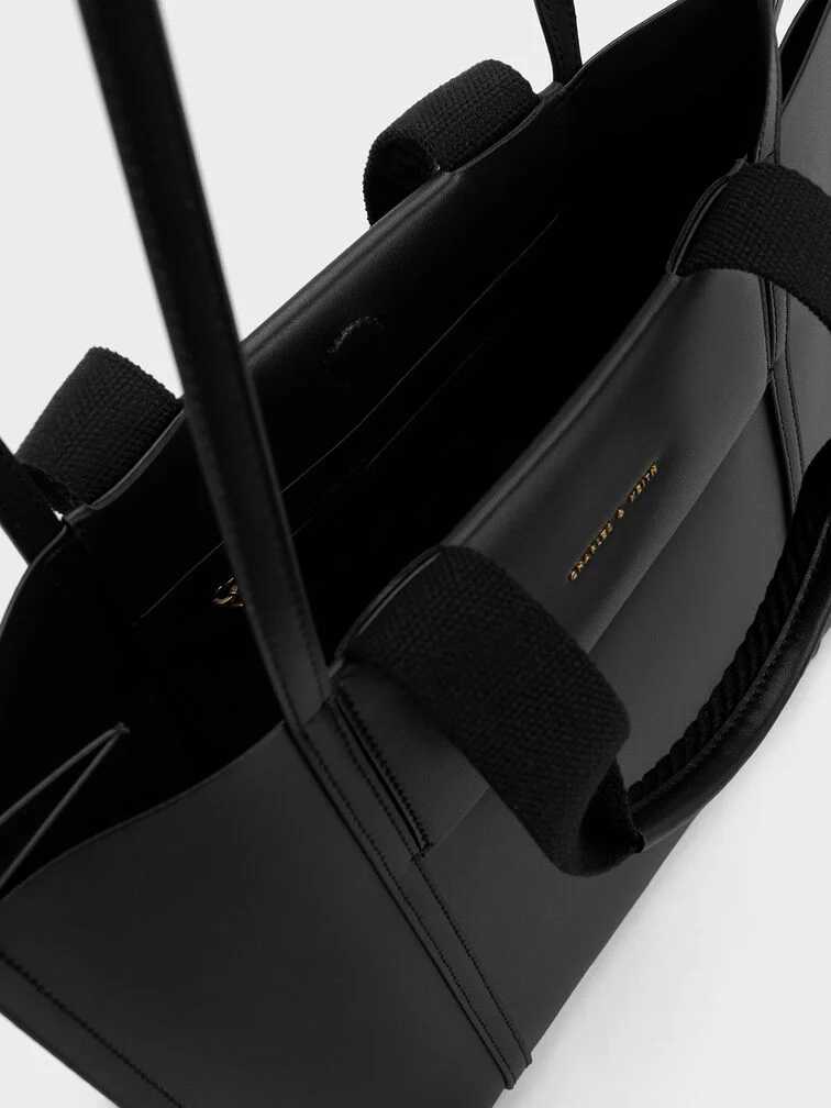 Sh@lia Tôte Bag - Black