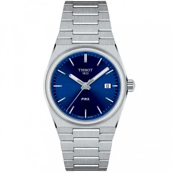 Tïssôt PRX 35mm Acier Inoxydable Case Quartz