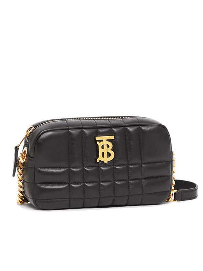 Burberry
Mini Quilted Lambskin Lola Camera Bag