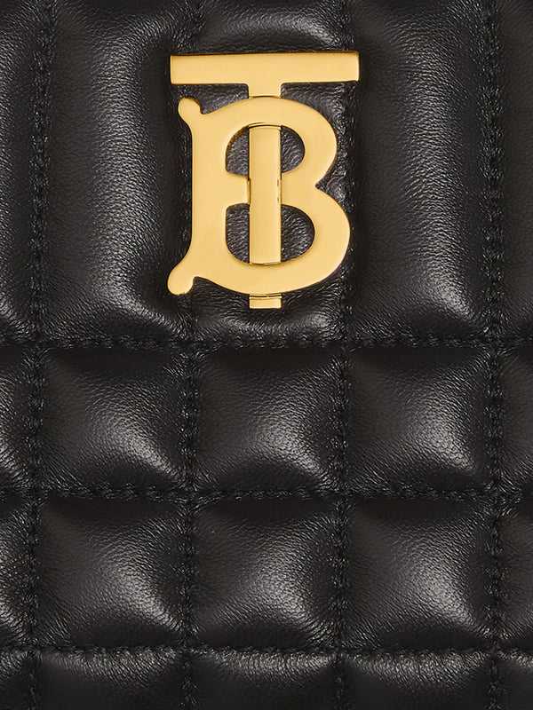 Burberry
Mini Quilted Lambskin Lola Camera Bag