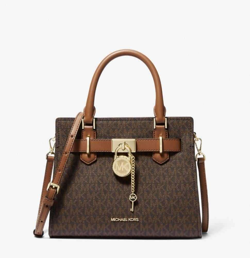 MK Hamilton Satchel Small Crossbody