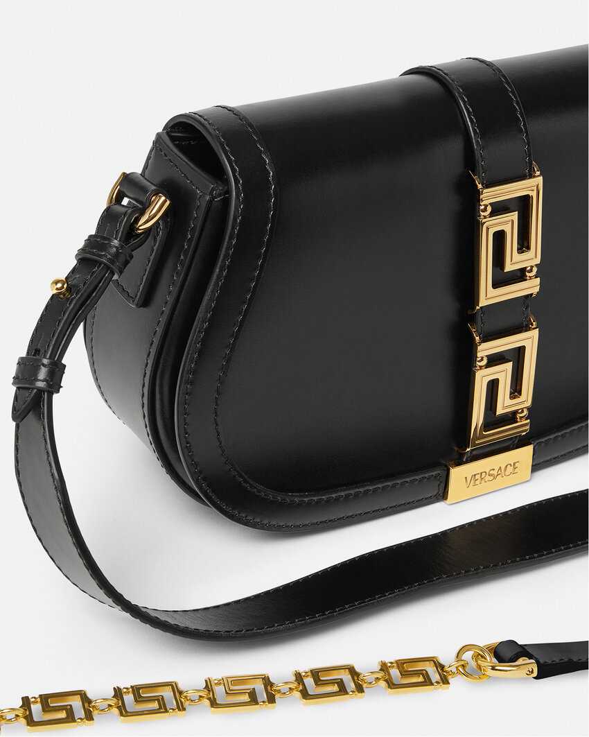 Vers@ce
Sac Greca Goddess en cuir