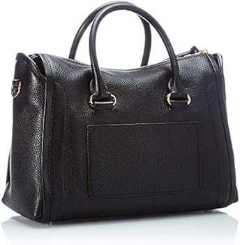 MK Carine Sac à main pour femme Noir