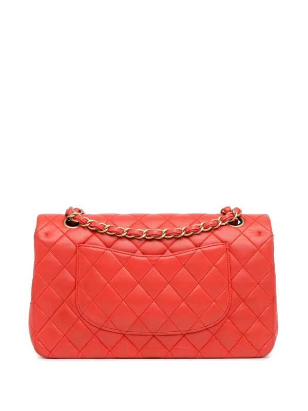 CH@NEL Pre-Owned
sac porté épaule Double Flap médium