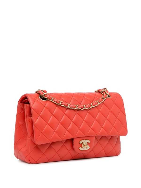 CH@NEL Pre-Owned
sac porté épaule Double Flap médium
