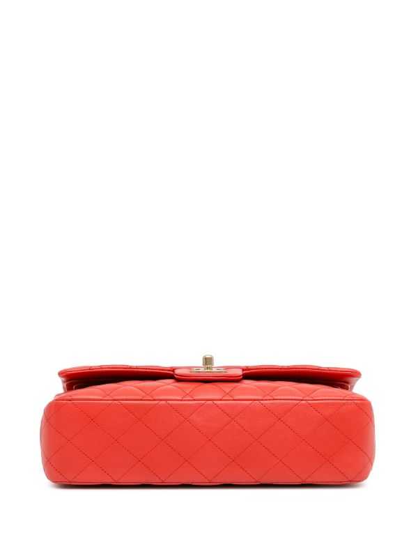 CH@NEL Pre-Owned
sac porté épaule Double Flap médium