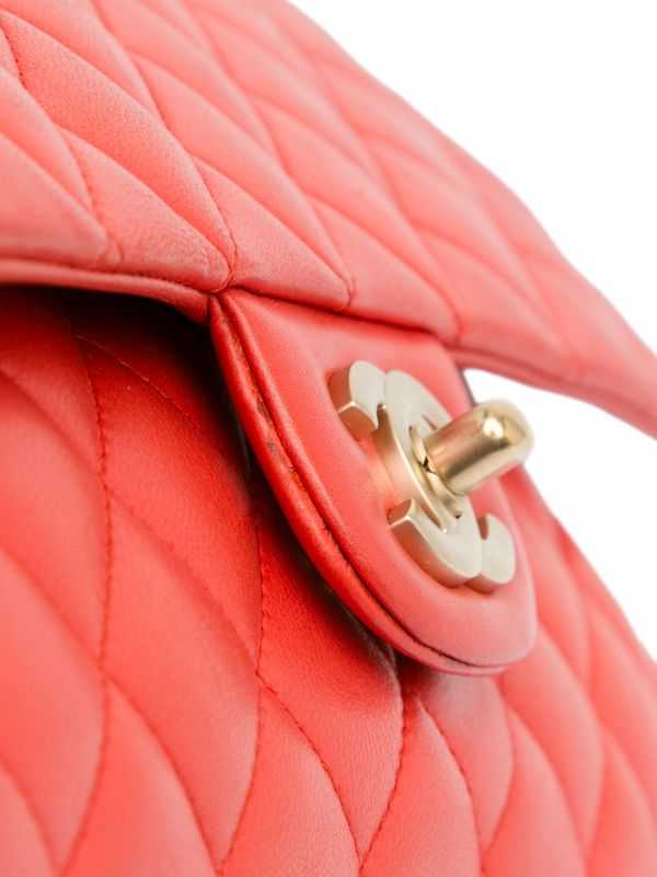 CH@NEL Pre-Owned
sac porté épaule Double Flap médium