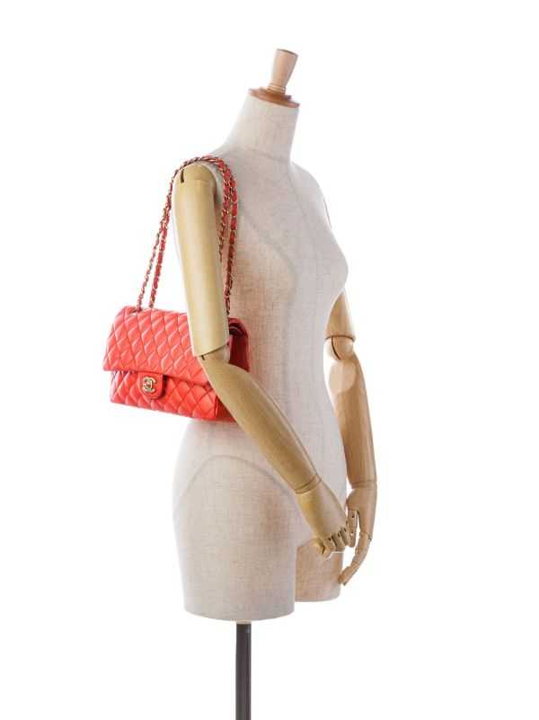 CH@NEL Pre-Owned
sac porté épaule Double Flap médium