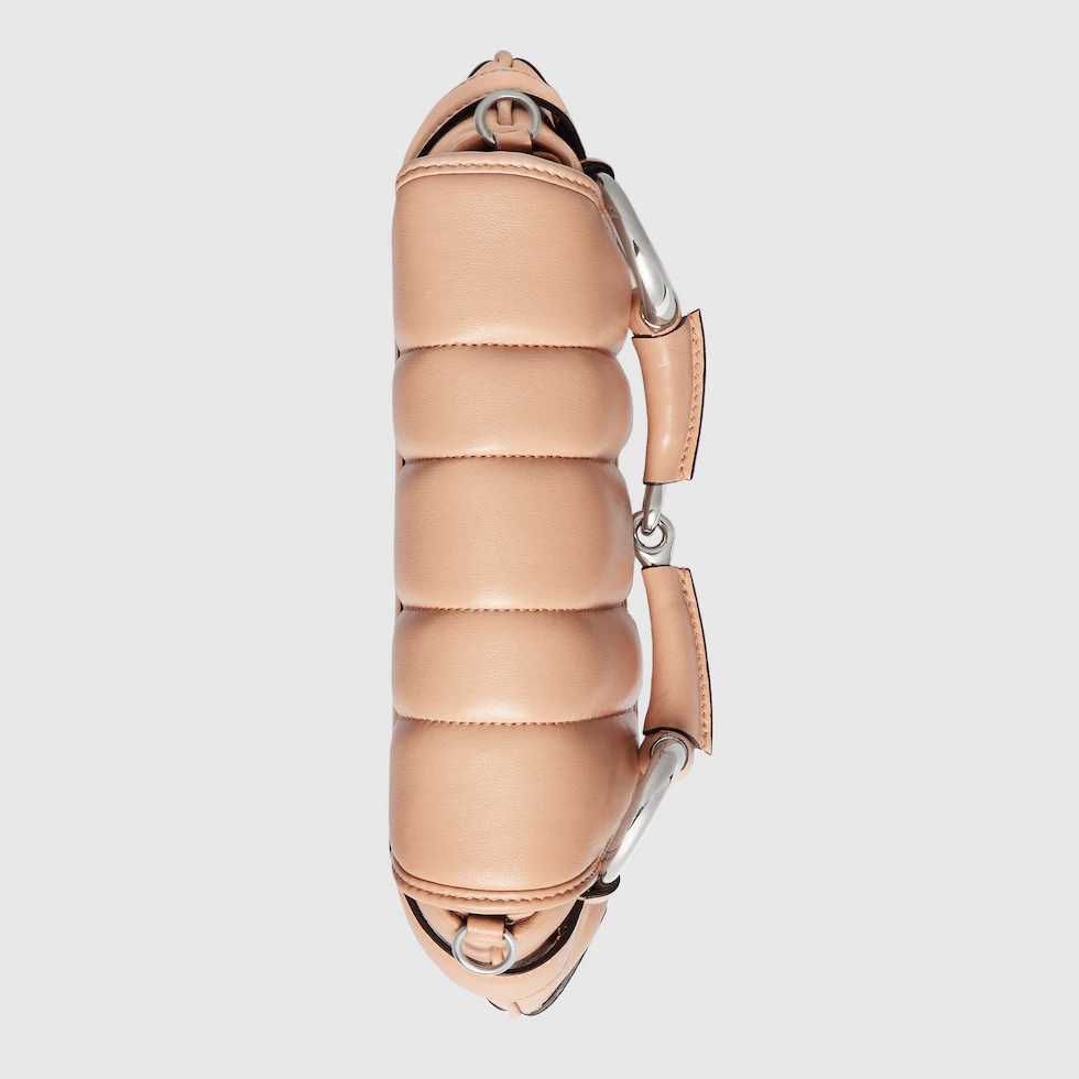 GG Sac à épaule Horsebit Chain