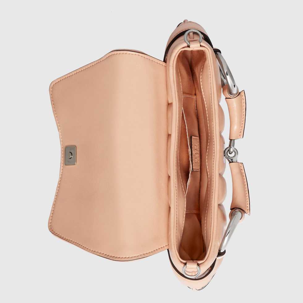 GG Sac à épaule Horsebit Chain