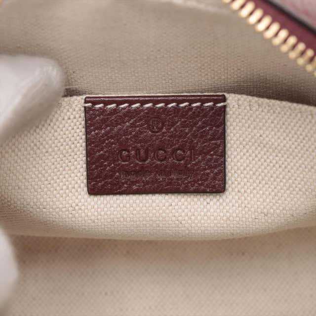 GG Sac bandoulière en toile Ophidia
Jamais porté