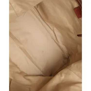 CLN Cabas en toile Triomphe
Très bon état
Blanc, Toile